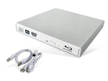 Load image into Gallery viewer, Blu-Ray Player Laptop External USB DVD RW Burner Drive
