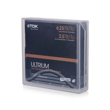 Load image into Gallery viewer, Tdk62032 1/2quot; Ultrium Lto 6 Cartridge
