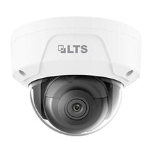 Load image into Gallery viewer, 4K (8MP) Outdoor Vanadal IP Dome Camera
