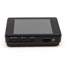 Load image into Gallery viewer, Lawmate PV-500ECO 2 for Analog Button Camera Touch Screen DVR 2.5MM 3.5MM Jack
