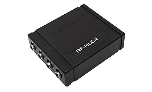 Rockford RFHLC4 4-Channel High-to-Low Converter