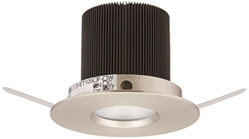 WAC Lighting HR-2LD-ET109N-27BN Tesla Energy Star Qualified 2-Inch Tesla Downlights - 30-Degree Beam Angle - Warm 2700K