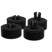 35mm to 120mm Film Spool Adapter (Two Sets)