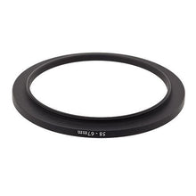 Load image into Gallery viewer, Bower 58-67mm Step-Up Adapter Ring
