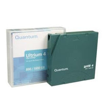 2 Pack Quantum MR-L4MQN-01 LTO Ultrium-4 800/1.6TB Data Tape Cartridge