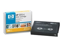 Load image into Gallery viewer, HP Storage BTO C5718A DDS-4 40GB 150M Data Cartridge
