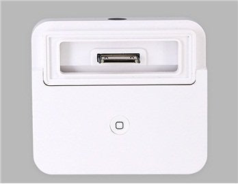 HDMI Dock with Remote Control for iPad 1 / iPad 2 (White)