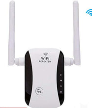 Load image into Gallery viewer, SANOXY Wireless-N Wifi Repeater 802.11N Network Router Range Expander 300M US Plug
