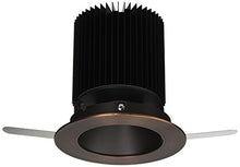 Load image into Gallery viewer, WAC Lighting HR-3LED-T118S-35CB Tesla - LED 3-Inch Open Round Trim, 15-Degree Beam Angle, Cool Light 3500K
