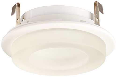 Elco Lighting El952 W 4â? Frosted Glass Trim   El952