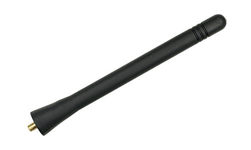 AntennaMastsRus - 5 Inch Short Rubber Antenna is Compatible with Acura RDX (2007-2012)