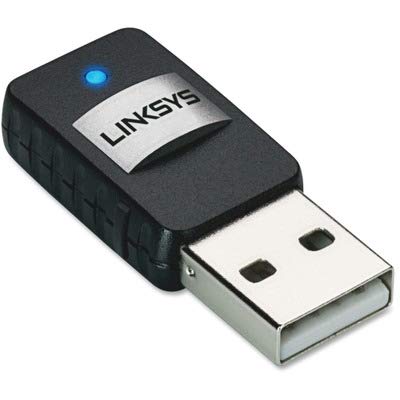 LNKAE6000 - Linksys AE6000 IEEE 802.11ac - Wi-Fi Adapter for Desktop Computer/Notebook