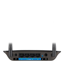 Load image into Gallery viewer, Linksys AC1200 MAX Wi-Fi Gigabit Range Extender / Repeater (RE6500)

