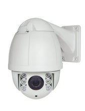 Load image into Gallery viewer, BW 4.5 inch Sony CCD 650TVL Mini IR High Speed Dome Camera - White
