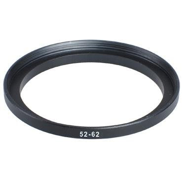 52-62 mm 52 to 62 Step up Ring Filter Adapter