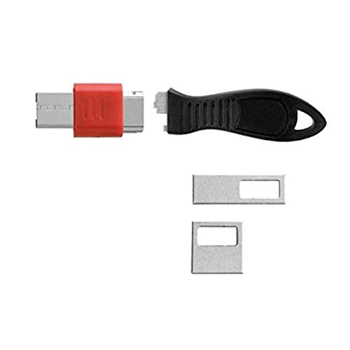 Kensington USB Port Lock with Blockers, K67913WW