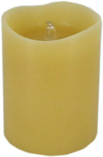 Load image into Gallery viewer, Island Imports Wickless LED Small Ivory Candle
