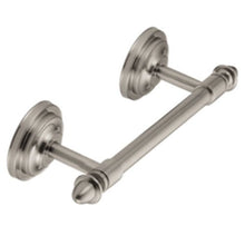 Load image into Gallery viewer, Moen DN4108 Double Post Toilet Paper Holder from the Stockton Collection
