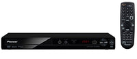 Pioneer 884938138666 DV-2042K Compact DVD Player -for Region Free Multi System - Black