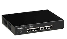 Load image into Gallery viewer, MuxLab - 500251 - Component Video Hub 8 Ports, 220-240v
