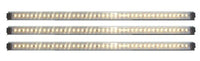 Inspired LED | Pro Series | 42 LED 3 Panel Pack ~3000K Warm White | LED Light Panels