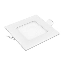 Load image into Gallery viewer, BRILLRAYDO 3W Dimmable Warm White Ultra-Thin Square LED SMD Ceiling Panel Light Acrylic Board Lamp
