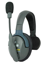 Load image into Gallery viewer, EARTEC UL2S Ultralite 2-Person System, Includes Single-Ear Master Headset and Single-Ear Remote Headset
