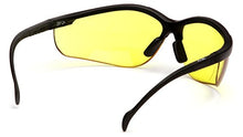 Load image into Gallery viewer, Pyramex V2 Bifocal Reader Safety Glasses Protective Eyewear, 1.5 Diopters, Amber
