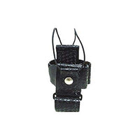 Boston Leather Adjustable Radio Holder 5610-5
