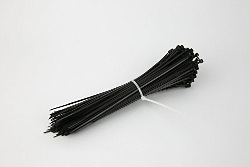 Multi-Purpose Cable Ties, Zip Ties Heavy Duty are Great for Cord & Cable Management. Wire Ties Measure 8