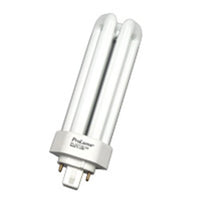 10 Qty. Halco 32W Triple 5000K GX24Q-3 PRO ECO PL32T/E/50/ECO 32w 6.5v CFL Natural White EOL Lamp Bulb