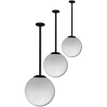 Load image into Gallery viewer, DABMAR LIGHTING INC D7501-24-VG Ceiling Fixture,D7501,VG,16&quot;,Globe 24&quot;
