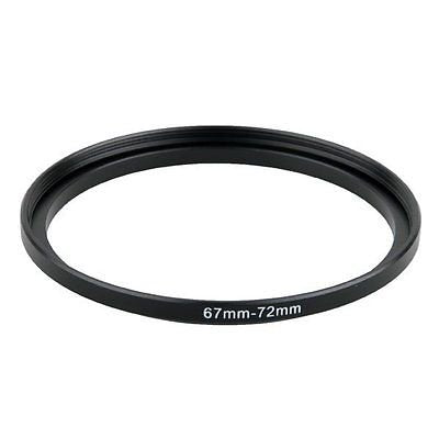 67-72 Mm 67 to 72 Step up Ring Filter Adapter