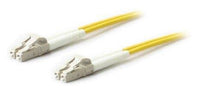 Add-on-computer Peripherals, L Addon 5m Single-Mode Fiber (smf) Duplex Lc/lc Os1 Yellow Patch Cabl Consumer Electronics Electronics