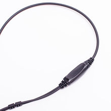 Load image into Gallery viewer, Maxtop ASK4038-M5 2-Wire Clear Coil Surveillance Headphone for Motorola HT-750 HT-1250 GP328 MTX8250 RCA BR950
