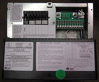 Parallax Power Components 8345A Power Center W/ 45A Dc Convert
