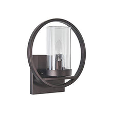 Load image into Gallery viewer, Chloe CH2S078RB11-OD1 Outdoor Wall Sconce, Rubbed Bronze
