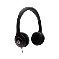 V7 HA510-2NP Headphone With Volume Control - Studio hi-fi sound quality - Ergonomic and adjustable headband