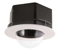 Videolarm IP Ready Recessed Ceiling Mount Dome Housing MR7CL