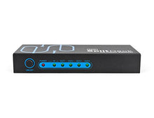 Load image into Gallery viewer, Sewell Direct SplitDeck, 1x4, 4K HDMI Splitter - Supports Full HD, 3D, HDR Signals, 4k@60hz (One Input to Four Outputs)
