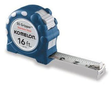 Load image into Gallery viewer, Komelon Tape Measure -- 16 Foot Stainless Steel Gripper
