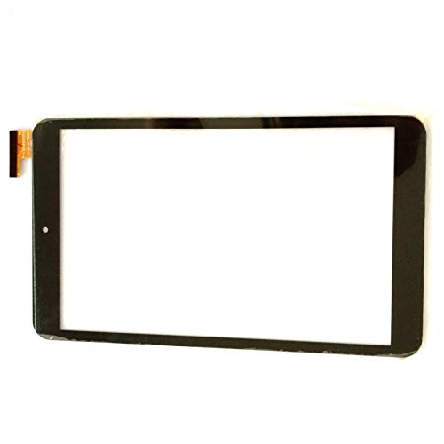 Black Color EUTOPING R New 8 inch Kingvina-PG802 Touch Screen Digitizer Replacement for Tablet