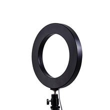 Load image into Gallery viewer, Ring Light, Adjustable Color Temperature 3200K-5600K Without Stand Makeup Stepless dimming Video LED Light Kit for Video Shooting&amp;Live Stream
