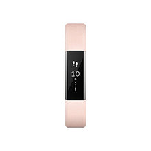 Load image into Gallery viewer, Fitbit Alta, Accessory Band, Leather, Blush, Small
