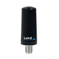 Laird Technologies Phantom Antenna, Cell/ PCS, Black, Permanent Mount - TRA8210D3PB-TS1