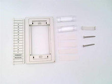 Load image into Gallery viewer, MOLEX WUS-00001-02 Single Gang, Ivory, Wall Plate
