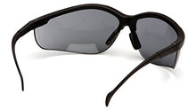 Load image into Gallery viewer, Pyramex Venture Ii Safety Eyewear, Gray Anti-Fog Lens With Black Frame
