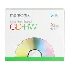 Load image into Gallery viewer, Memorex Ultra Speed CD-RW
