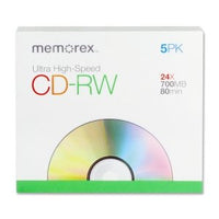 Memorex Ultra Speed CD-RW