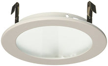 Load image into Gallery viewer, Elco Lighting El912 W 4â? Shower Trim With Frosted Lens   El912
